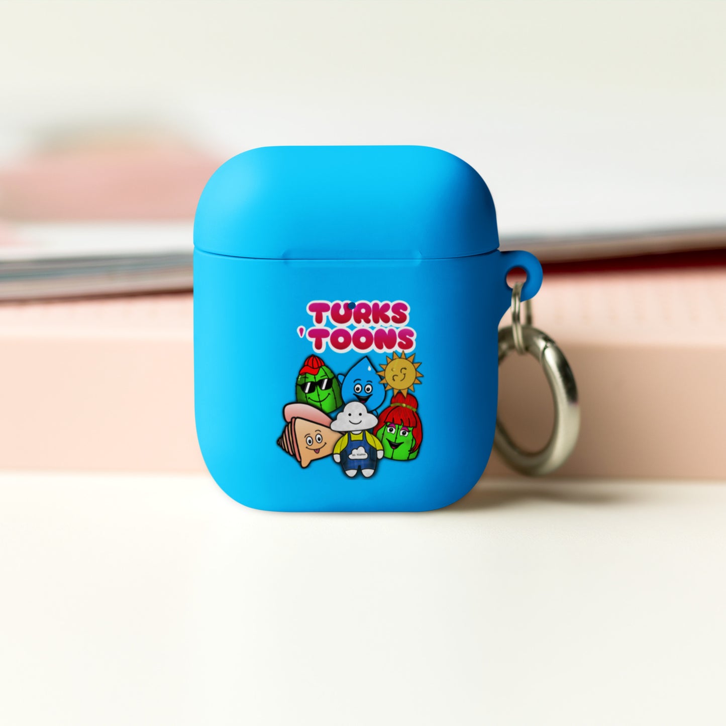 Turks Toons/ Mr. C Nimbus AirPods case