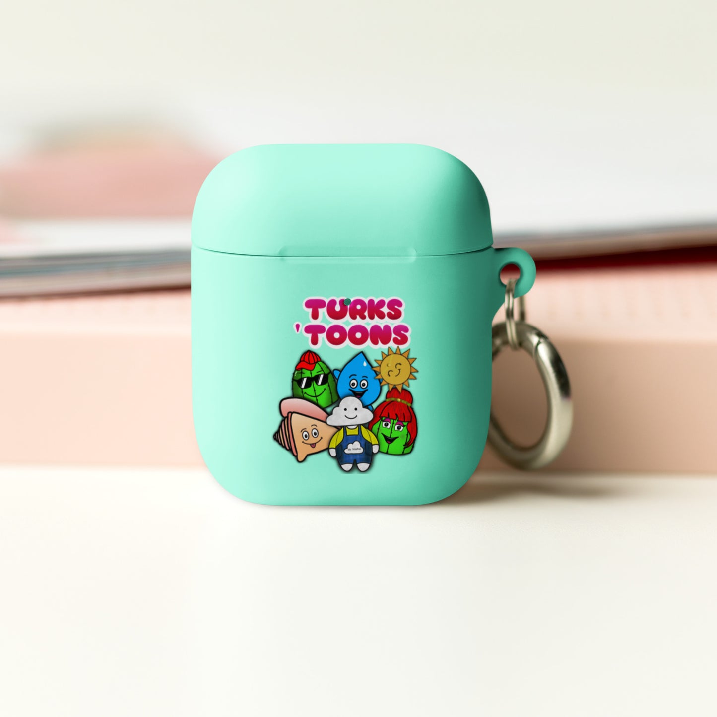 Turks Toons/ Mr. C Nimbus AirPods case