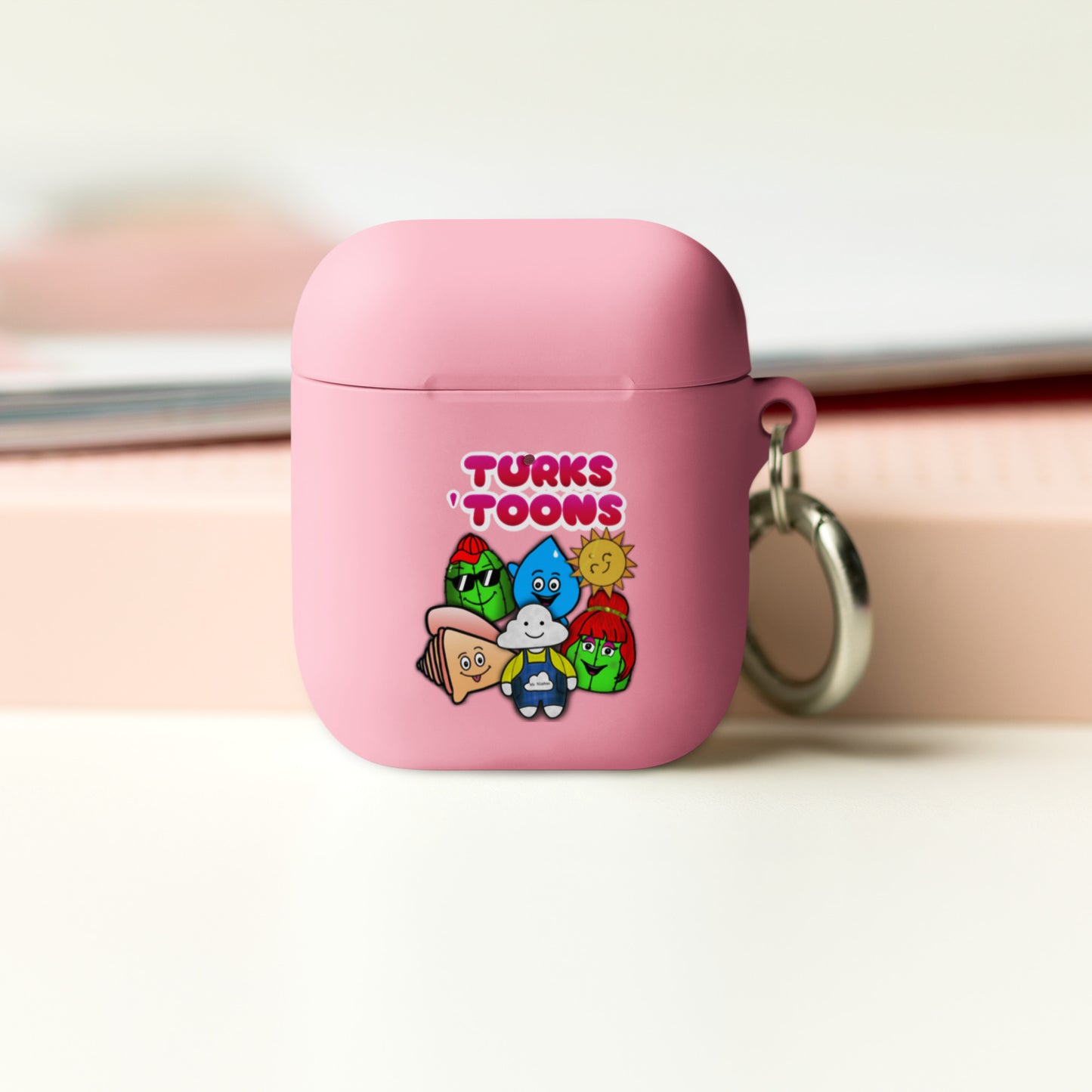 Turks Toons/ Mr. C Nimbus AirPods case