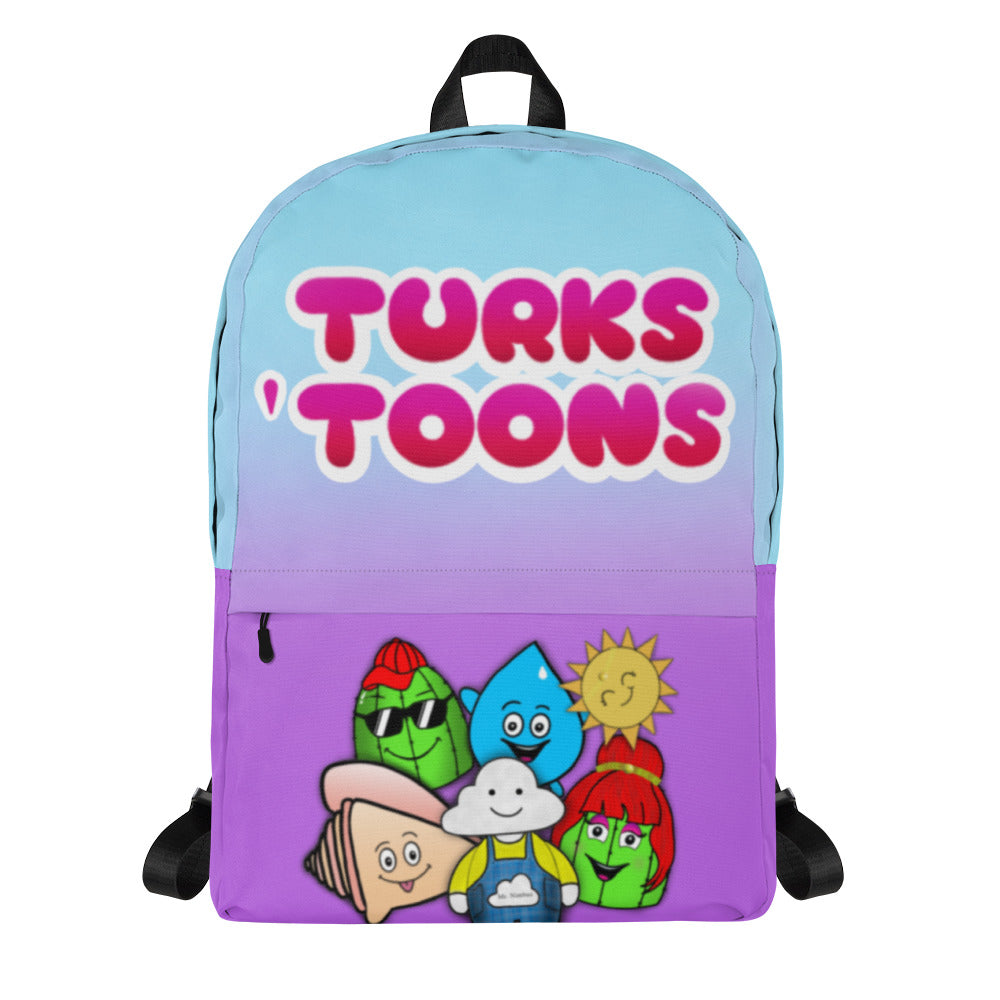 Turks Toons Backpack