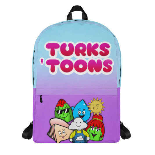 Turks Toons Backpack