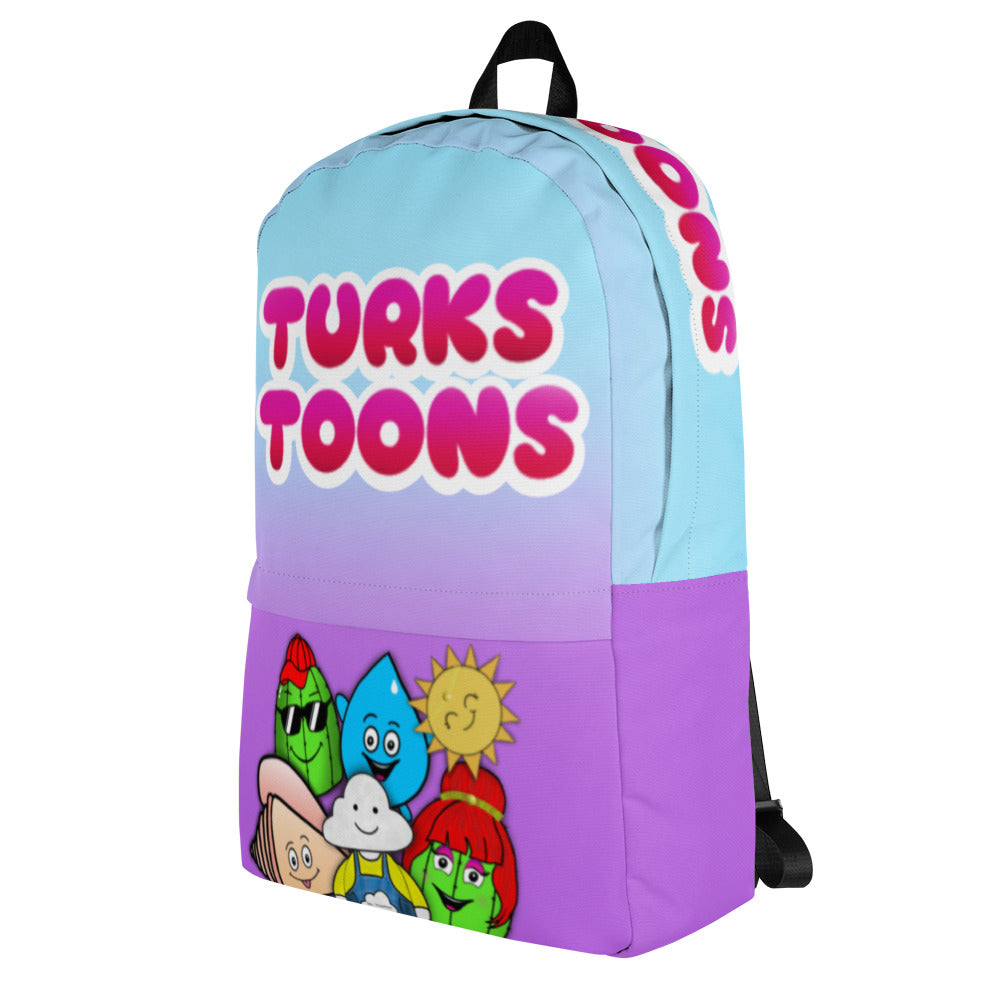 Turks Toons Backpack