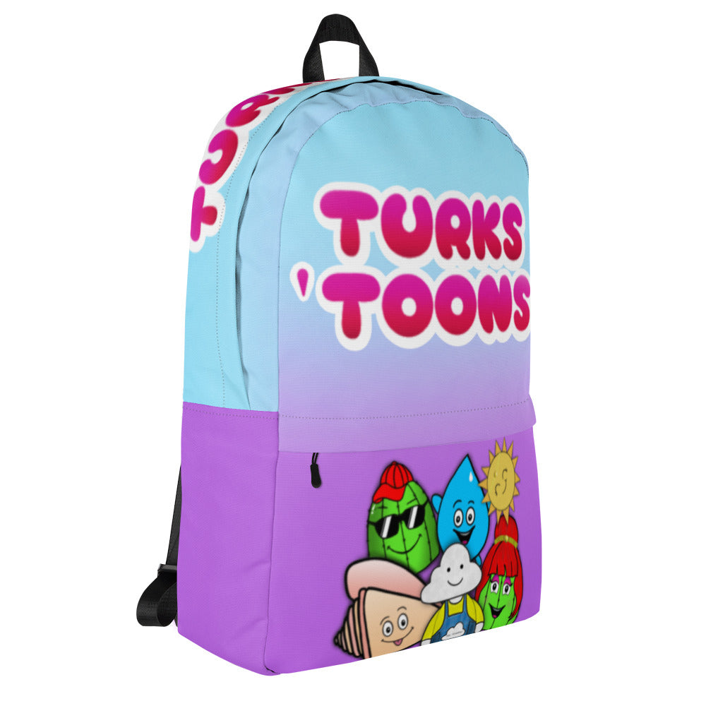 Turks Toons Backpack