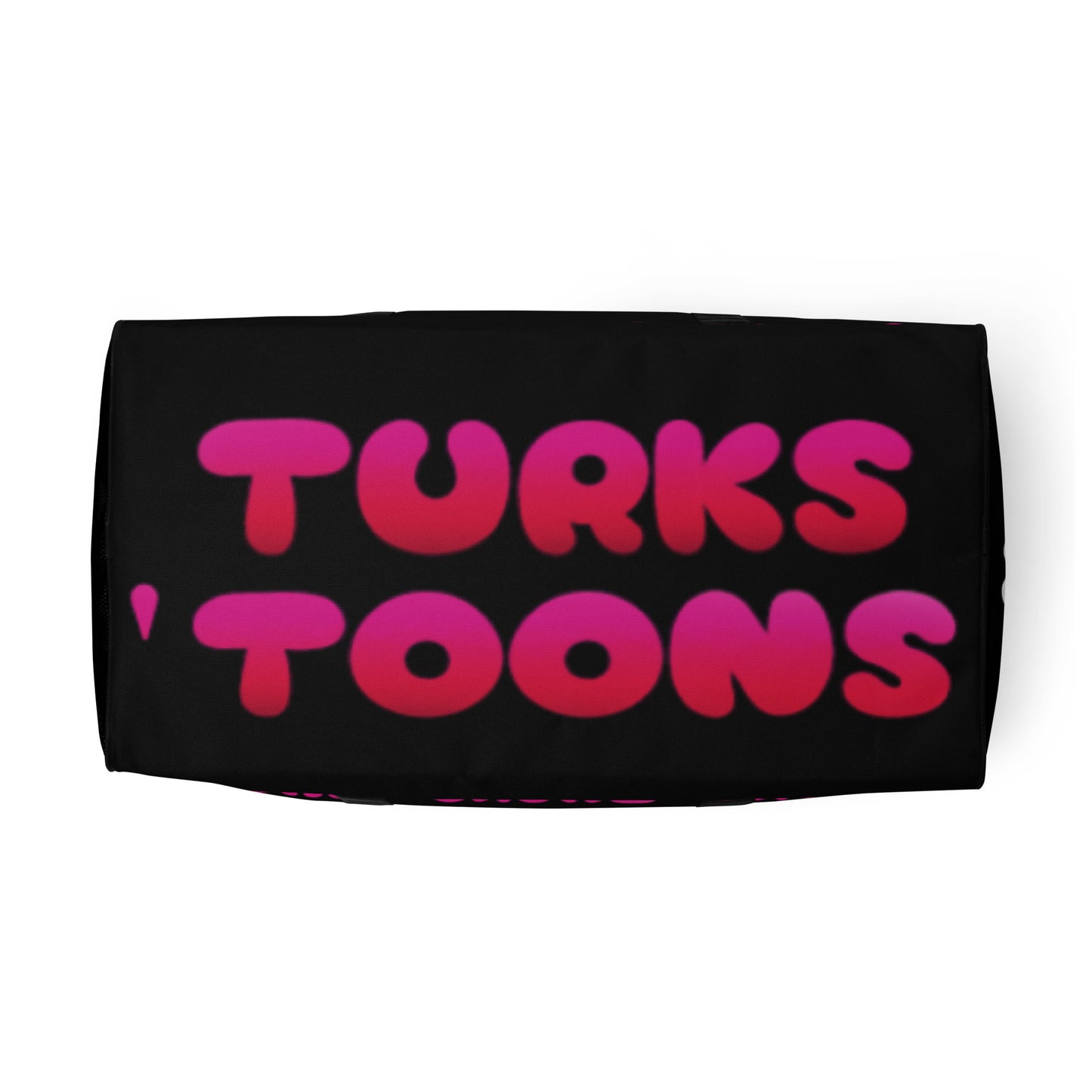 Turks Toons Duffle bag