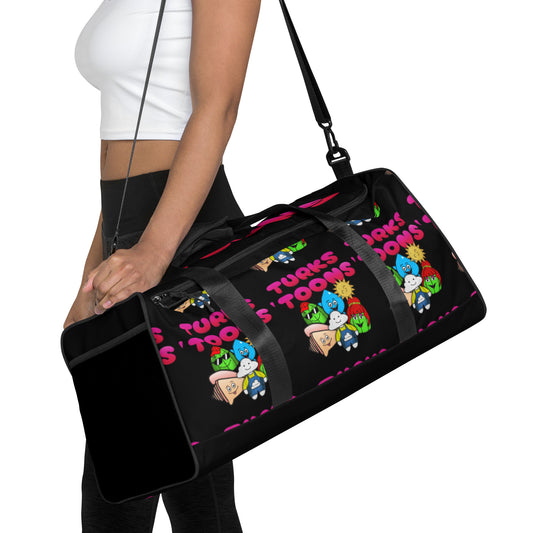 Turks Toons Duffle bag