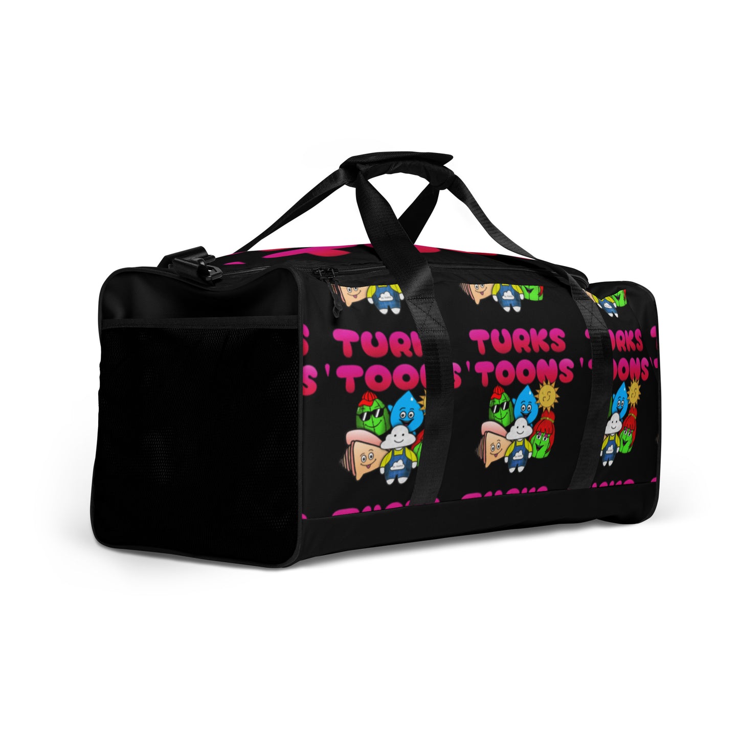 Turks Toons Duffle bag