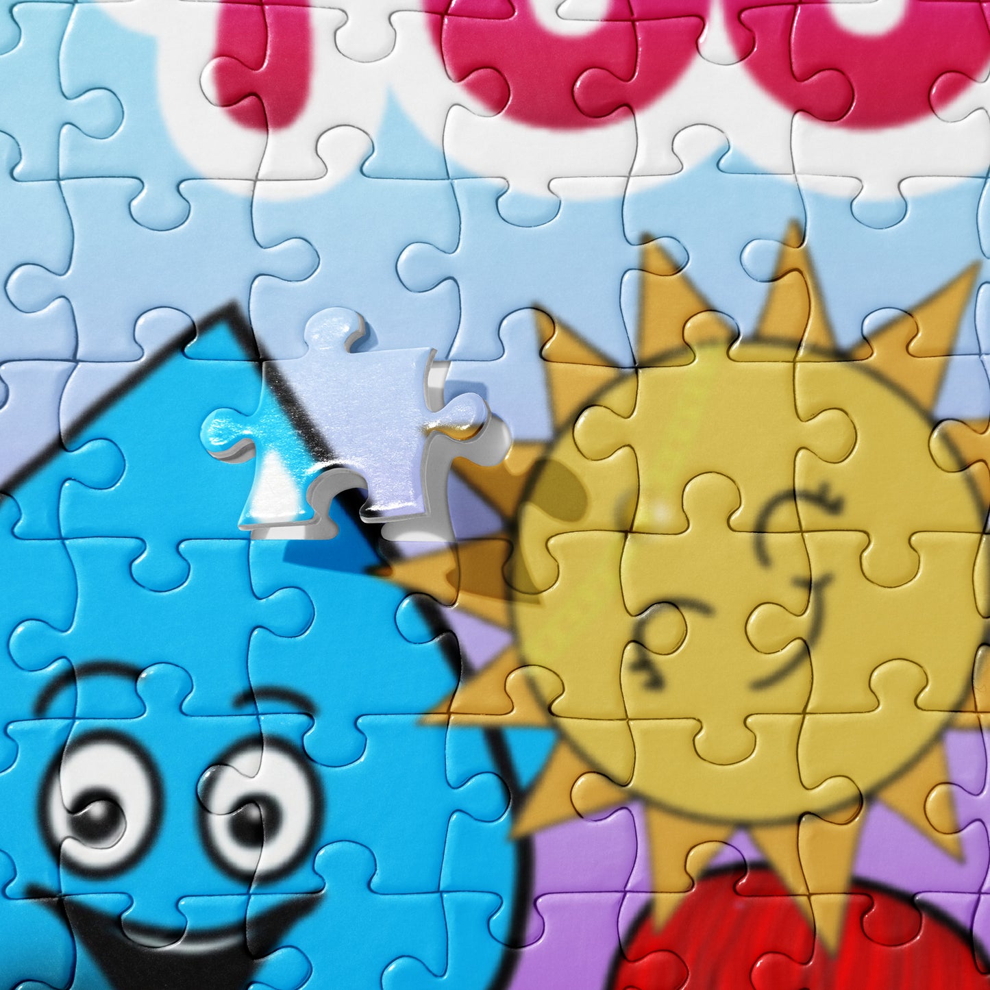 Turks Toons Jigsaw puzzle