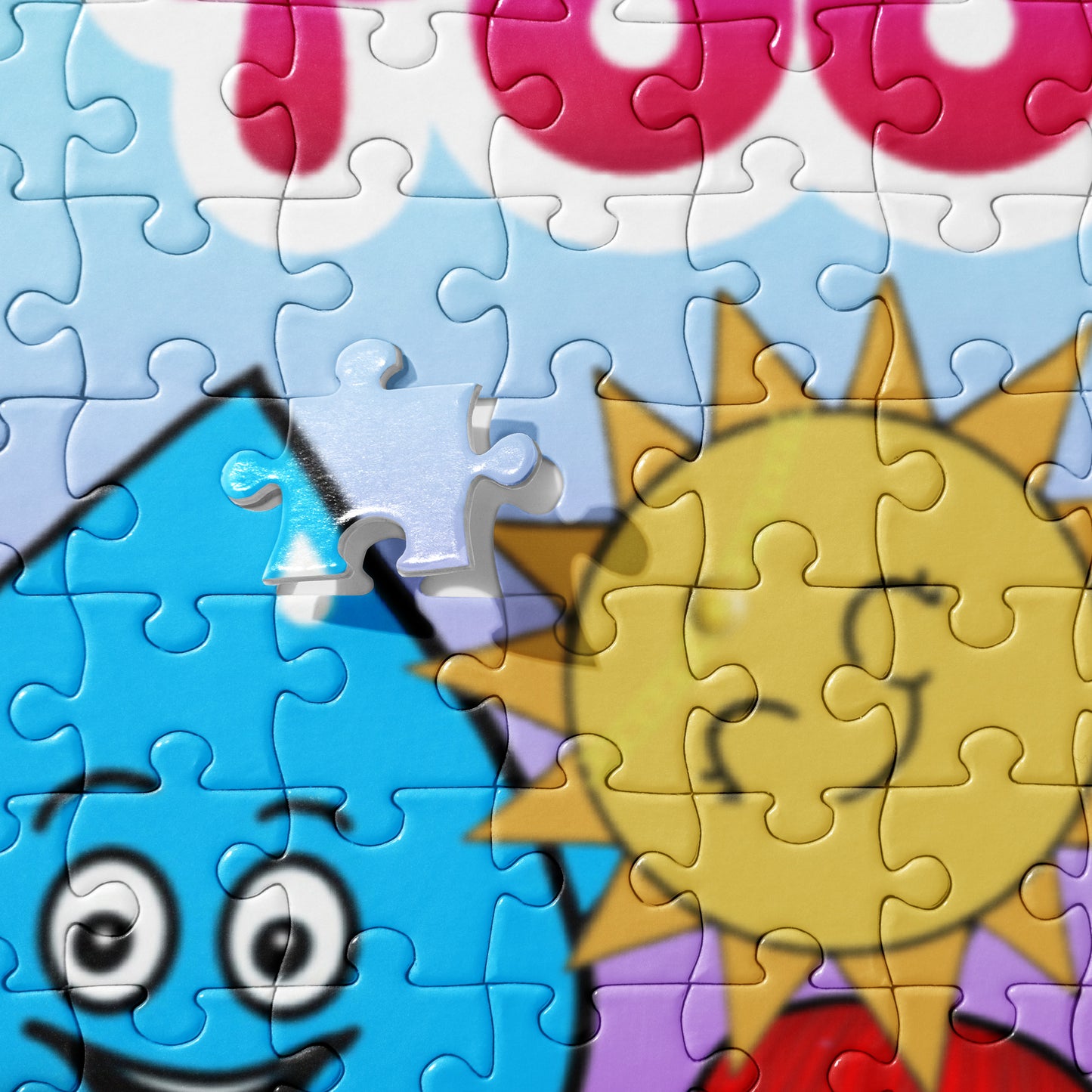 Turks Toons Jigsaw puzzle