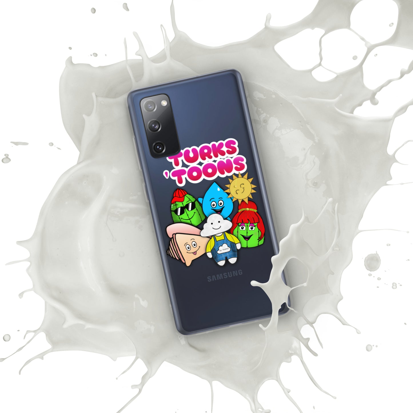 Turks Toons Samsung Case