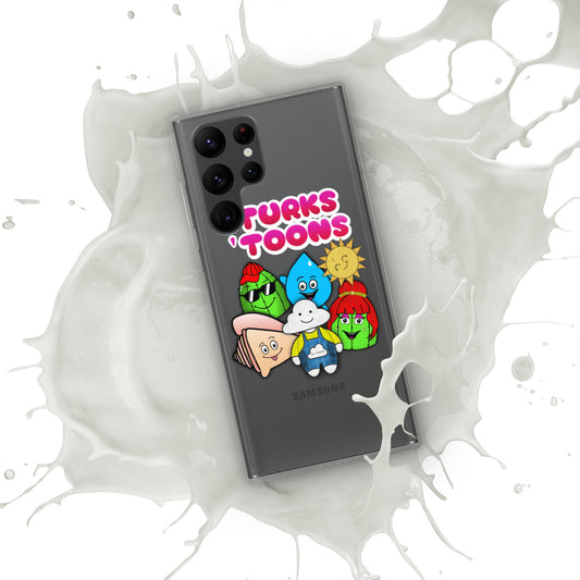 Turks Toons Samsung Case