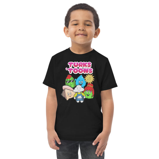 Toddler jersey t-shirt