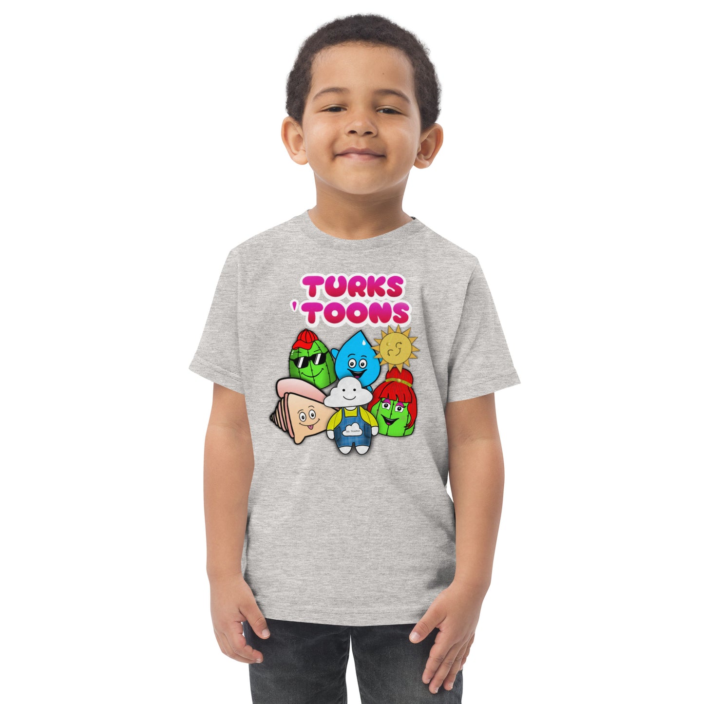 Toddler jersey t-shirt