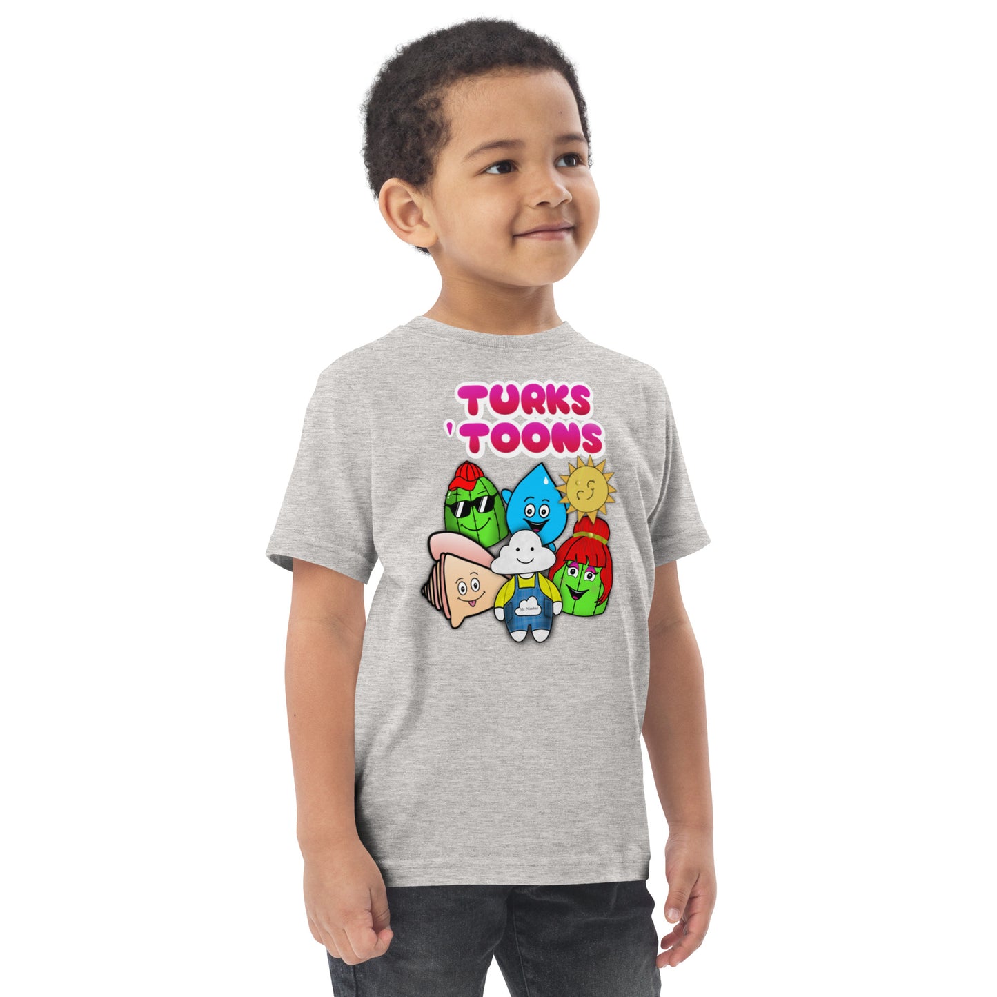 Toddler jersey t-shirt