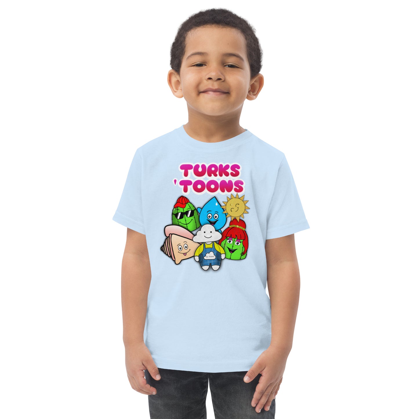 Toddler jersey t-shirt