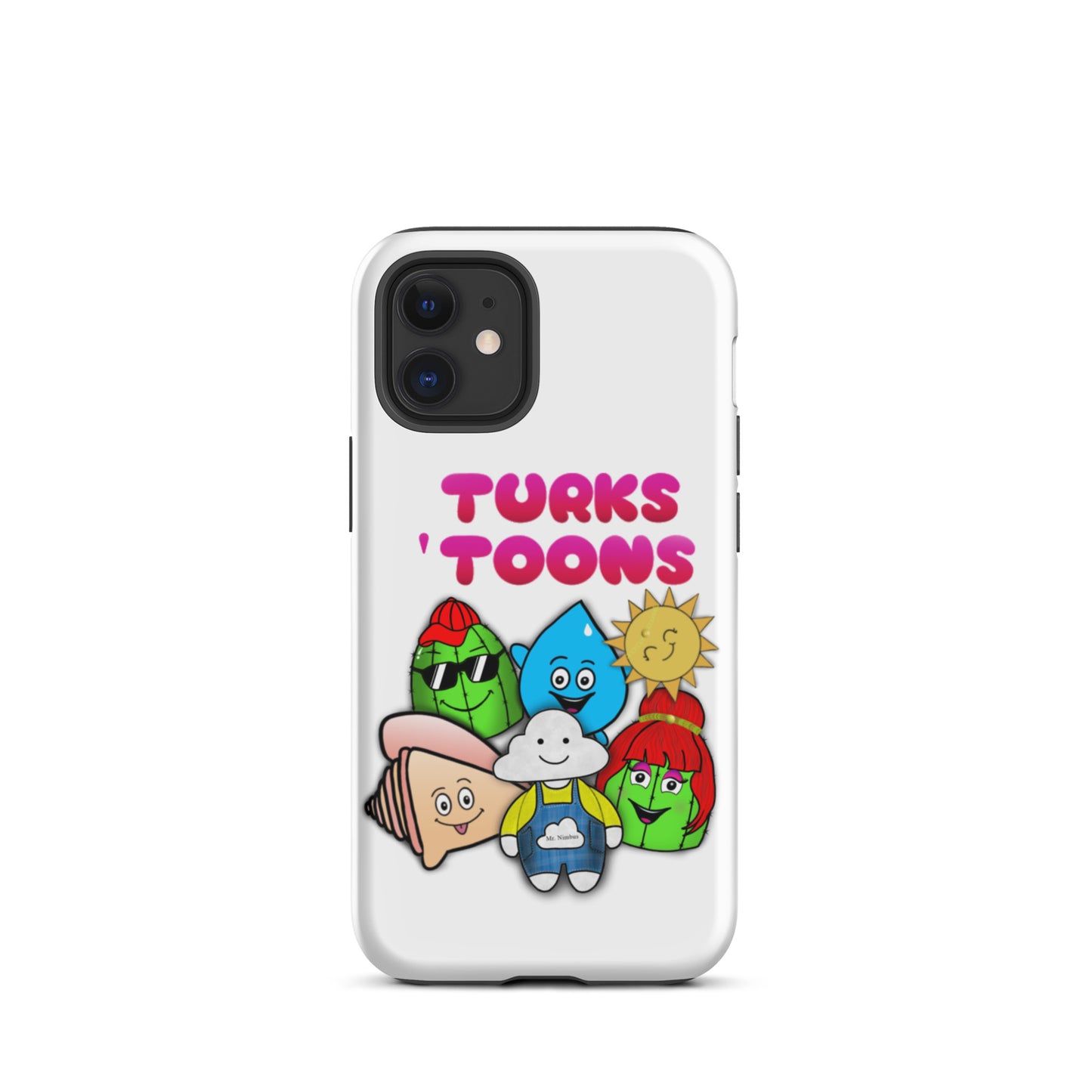 Tough iPhone case